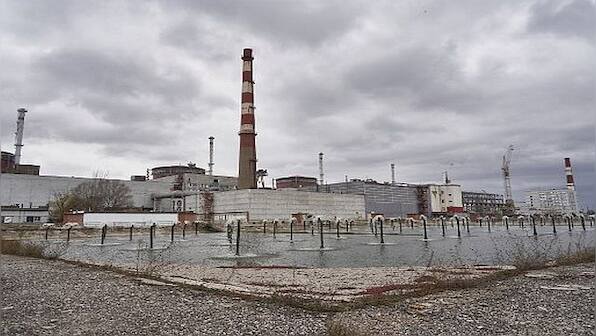 'Do not touch sensitive American technology at Ukrainian nuclear plant': US warns Russia
