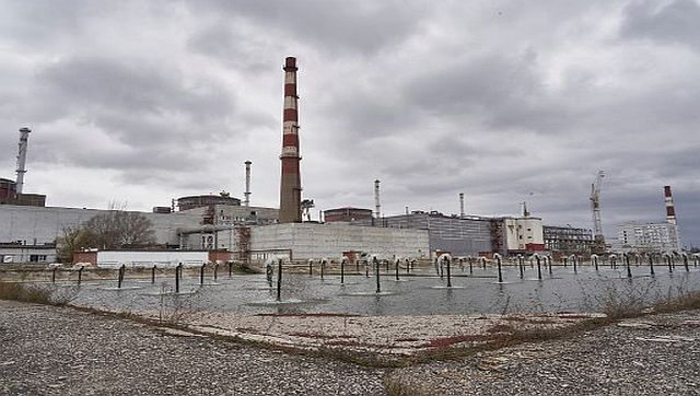 'Do not touch sensitive American technology at Ukrainian nuclear plant': US warns Russia 'Do not touch sensitive American technology at Ukrainian nuclear plant': US warns Russia