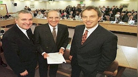 Good Friday Agreement: How the secret back-channel between IRA and UK government restored peace in Northern Ireland