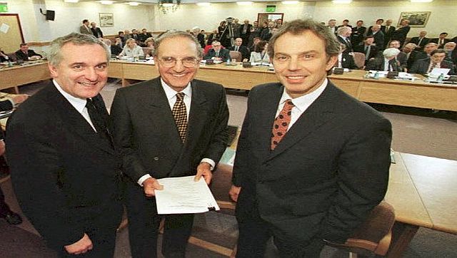 Good Friday Agreement: How the secret back-channel between IRA and UK government restored peace in Northern Ireland Good Friday Agreement: How the secret back-channel between IRA and UK government restored peace in Northern Ireland