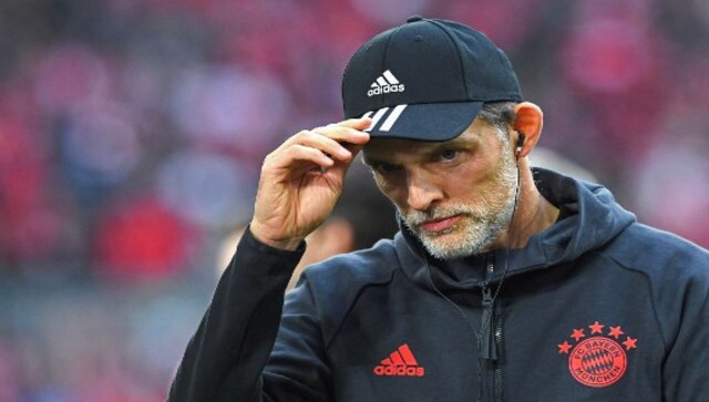 Bayern Munich boss Thomas Tuchel: 'I may never celebrate with players' Bayern Munich boss Thomas Tuchel: 'I may never celebrate with players'