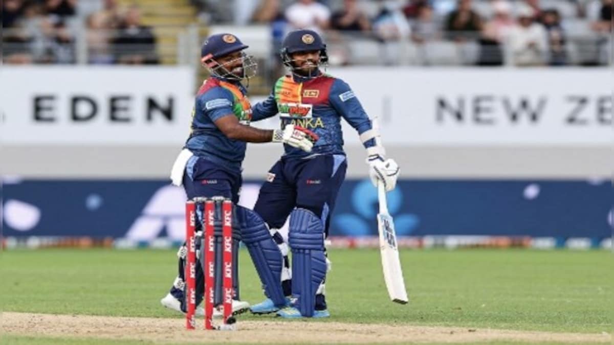 Sri Lanka seal dramatic Super Over T20 win against New Zealand