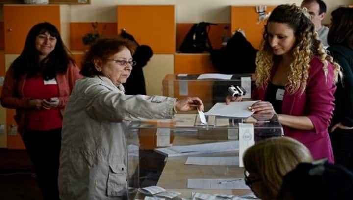 Bulgaria votes for fifth time in two years, making it the first EU country to do so