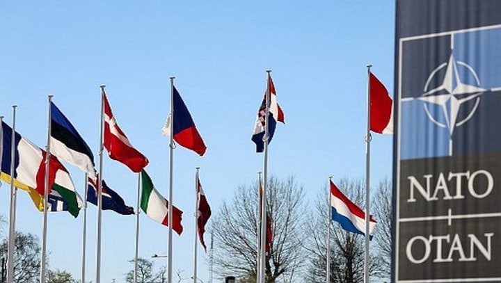 From the Cold War to the Ukraine conflict: A look back at the 74 years of NATO