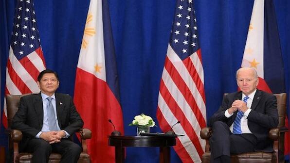 'New US bases in Phillipines for territorial defence, not offensive actions,' says Prez Marcos as China fumes