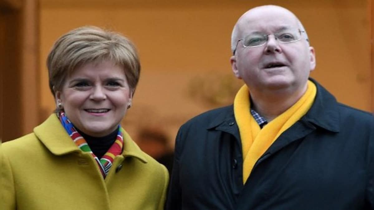 Explained: The party finance probe in which Scotland ex-first minister’s husband has been arrested