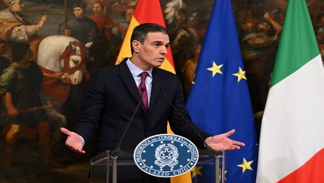 'I apologise to the victims': Spanish PM Pedro Sanchez regrets loophole in sexual consent law 'I apologise to the victims': Spanish PM Pedro Sanchez regrets loophole in sexual consent law