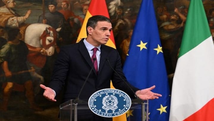 'I apologise to the victims': Spanish PM Pedro Sanchez regrets loophole in sexual consent law