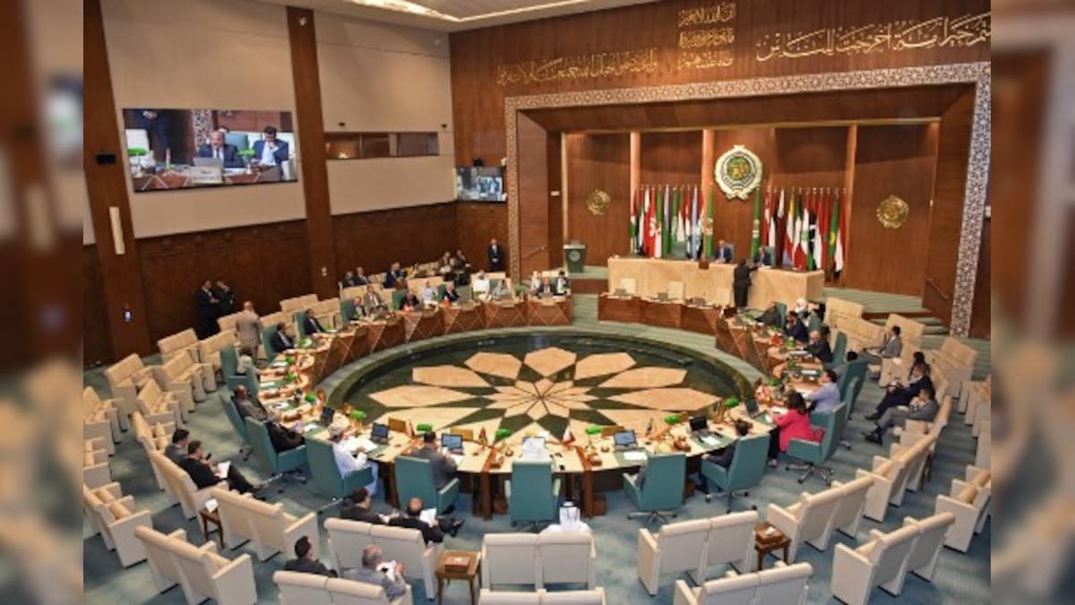 Syria's return to Arab League is 'speculation', says Qatar PM