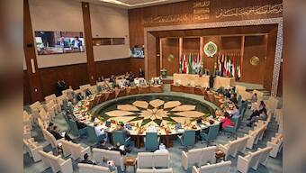Syria's return to Arab League is 'speculation', says Qatar PM