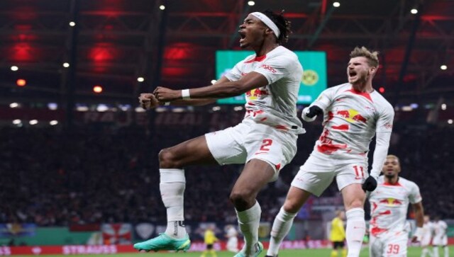 DFB Pokal: Timo Werner sinks Borussia Dortmund to send RB Leipzig into German Cup semi-finals DFB Pokal: Timo Werner sinks Borussia Dortmund to send RB Leipzig into German Cup semi-finals