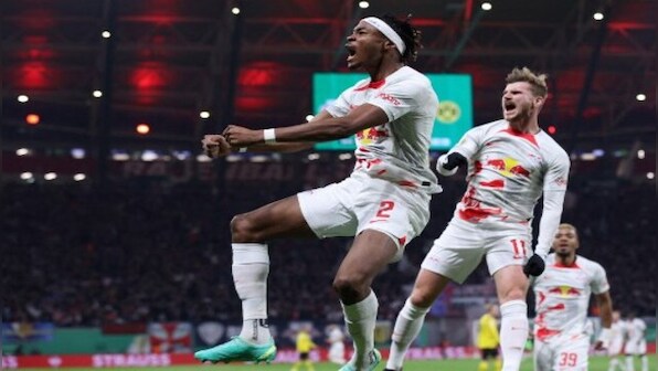 DFB Pokal: Timo Werner sinks Borussia Dortmund to send RB Leipzig into German Cup semi-finals