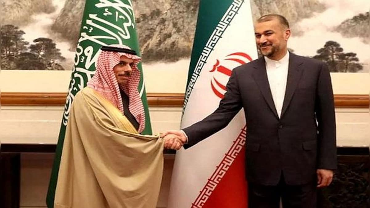 Iran and Saudi Arabia seek to restore ties: Key moments in their relationship