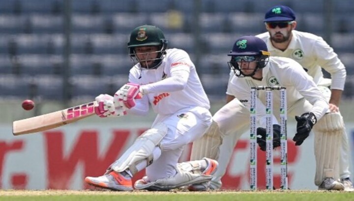 Bangladesh vs Ireland: Mushfiqur Rahim guides hosts to 7-wicket win against Ireland in Test