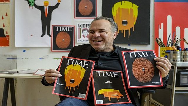 Who is Edel Rodriguez, the artist who draws Donald Trump to fight him? Who is Edel Rodriguez, the artist who draws Donald Trump to fight him?