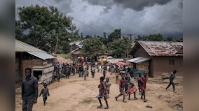 DR Congo: Over 40 killed in militant attacks on villages
