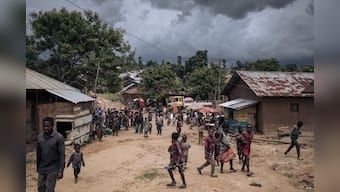 DR Congo: Over 40 killed in militant attacks on villages