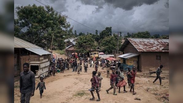 DR Congo: Over 40 killed in militant attacks on villages