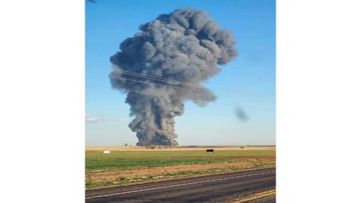 It's Mooderous How a dairy farm explosion in Texas caused over 18,000