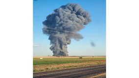 It's Moo-derous: How a dairy farm explosion in Texas caused over 18,000 cow deaths