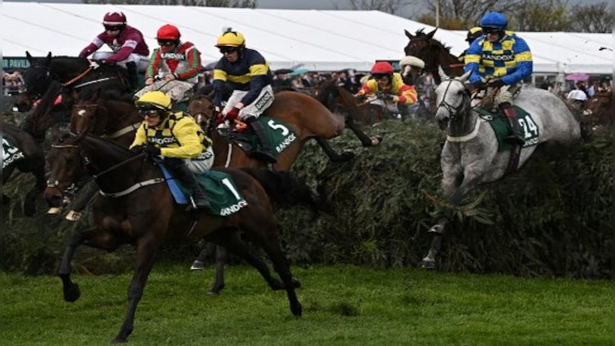 Why the Grand National, one of the most-watched horse races in the world, is under threat