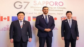 G7 members pledge to end plastic pollution by 2040