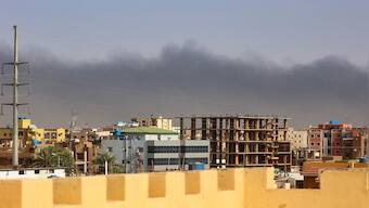 Indian national dies after getting hit by stray bullet in Sudan clashes