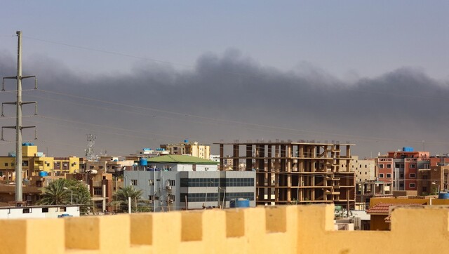 Indian national dies after getting hit by stray bullet in Sudan clashes Indian national dies after getting hit by stray bullet in Sudan clashes