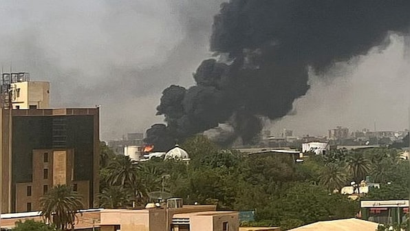 'Appalled and heartbroken': UN's food agency suspends work in Sudan after staff killed in clashes