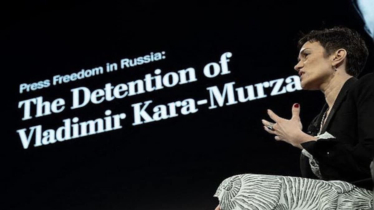 How the trial of Kara-Murza exposes the brutal repression in Vladimir Putin’s Russia