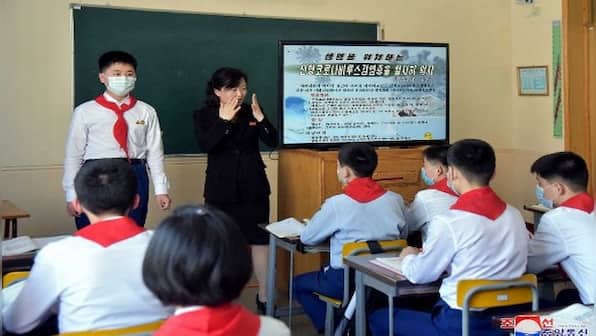 'Send kids to school or... ': North Korea threatens poor parents