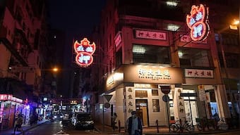 Hong Kong's historic neon signs are being removed: How the city will preserve its glowing heritage