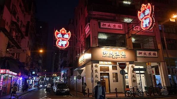 Hong Kong's historic neon signs are being removed: How the city will preserve its glowing heritage