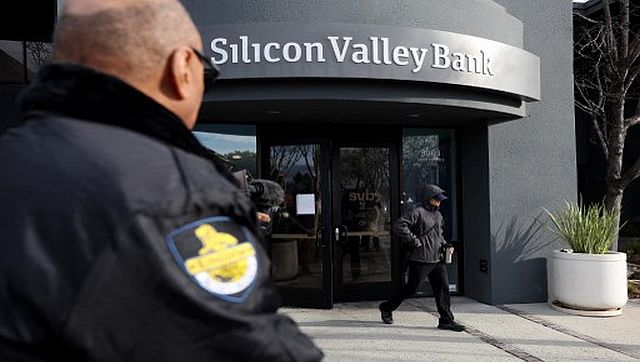 How the failure of Silicon Valley Bank might have affected the entire financial system How the failure of Silicon Valley Bank might have affected the entire financial system