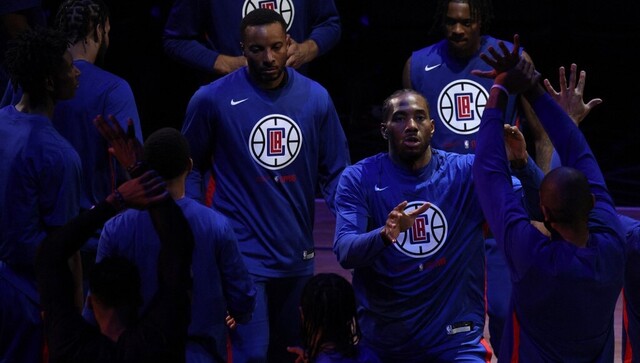 NBA: Los Angeles Clippers down Portland Trail Blazers to close in on playoff berth NBA: Los Angeles Clippers down Portland Trail Blazers to close in on playoff berth