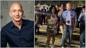 10/10 if you can guess the price of Jeff Bezos's t-shirt from his video at Coachella
