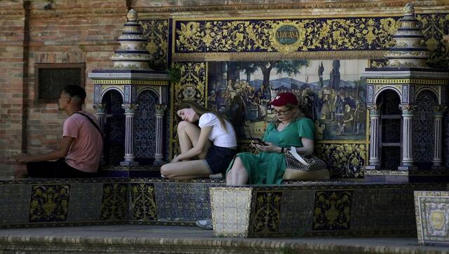 April Agony: Why temperatures in Spain are inching toward 39 degrees Celsius April Agony: Why temperatures in Spain are inching toward 39 degrees Celsius