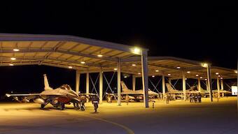 Turkey bags $259 million F-16 equipment deal with US