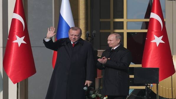 Akkuyu Nuclear Power Plant: Opportunities and challenges for Turkey