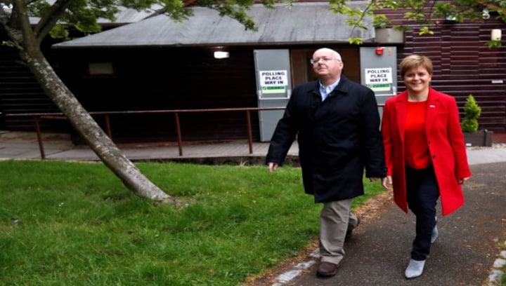 Why the current political scam in Scotland seems so desi