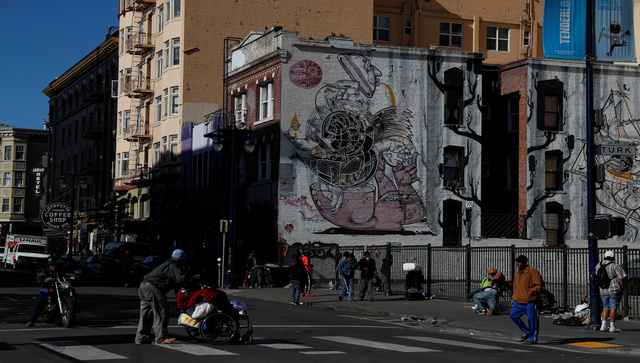 Total overdose: Drug-related deaths in San Francisco up by 41% in three months Total overdose: Drug-related deaths in San Francisco up by 41% in three months