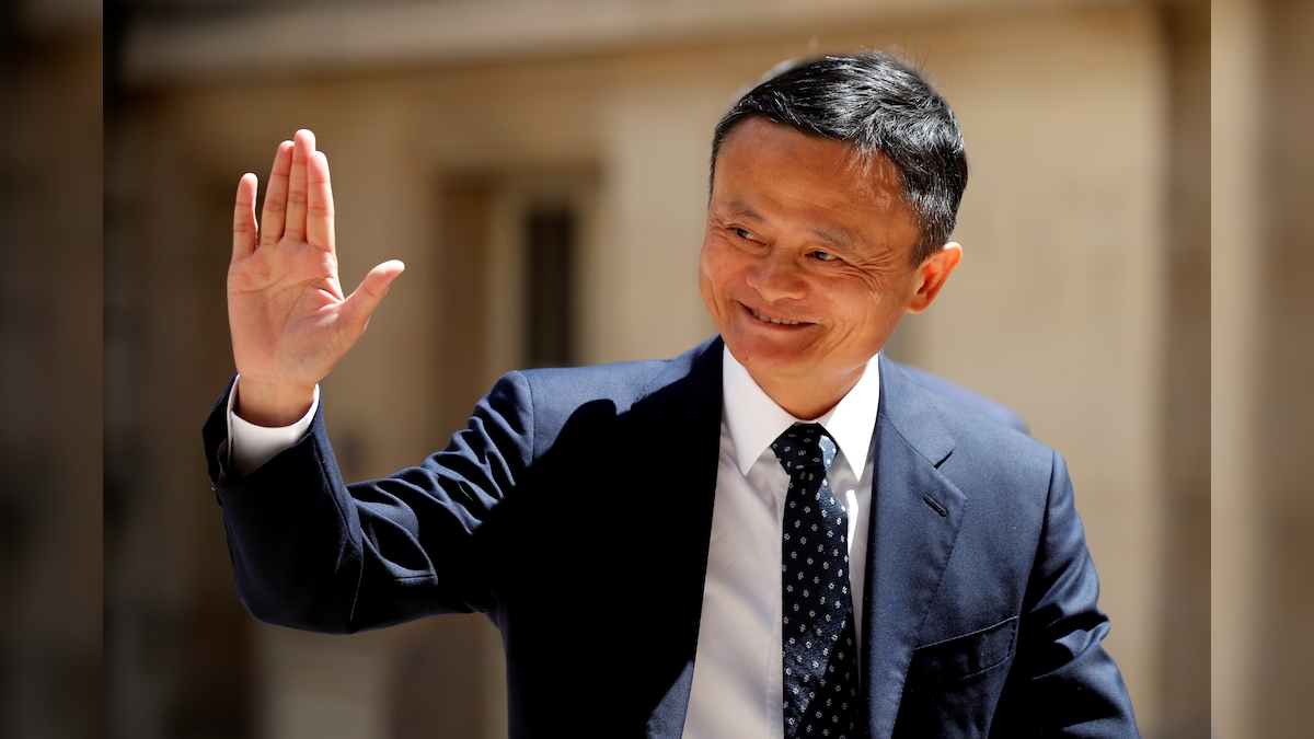 Alibaba's co-founder Jack Ma accepts university teaching post in Hong Kong