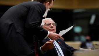 EU to guard against any Russia abuse of UN presidency: Foreign policy chief