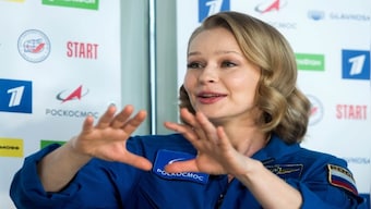 First actress in space: Lessons from Russian Bollywood
