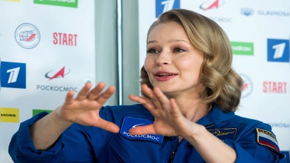 First actress in space: Lessons from Russian Bollywood