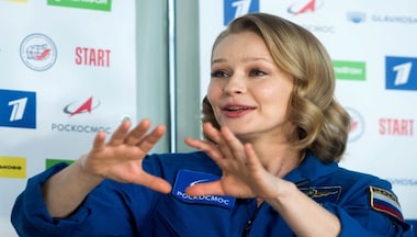 First actress in space: Lessons from Russian Bollywood