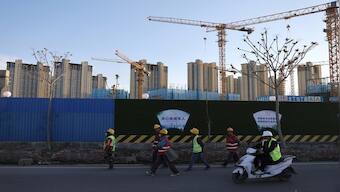 Property prices in China see an uptick, highest in 21 months