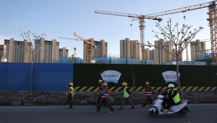 Property prices in China see an uptick, highest in 21 months
