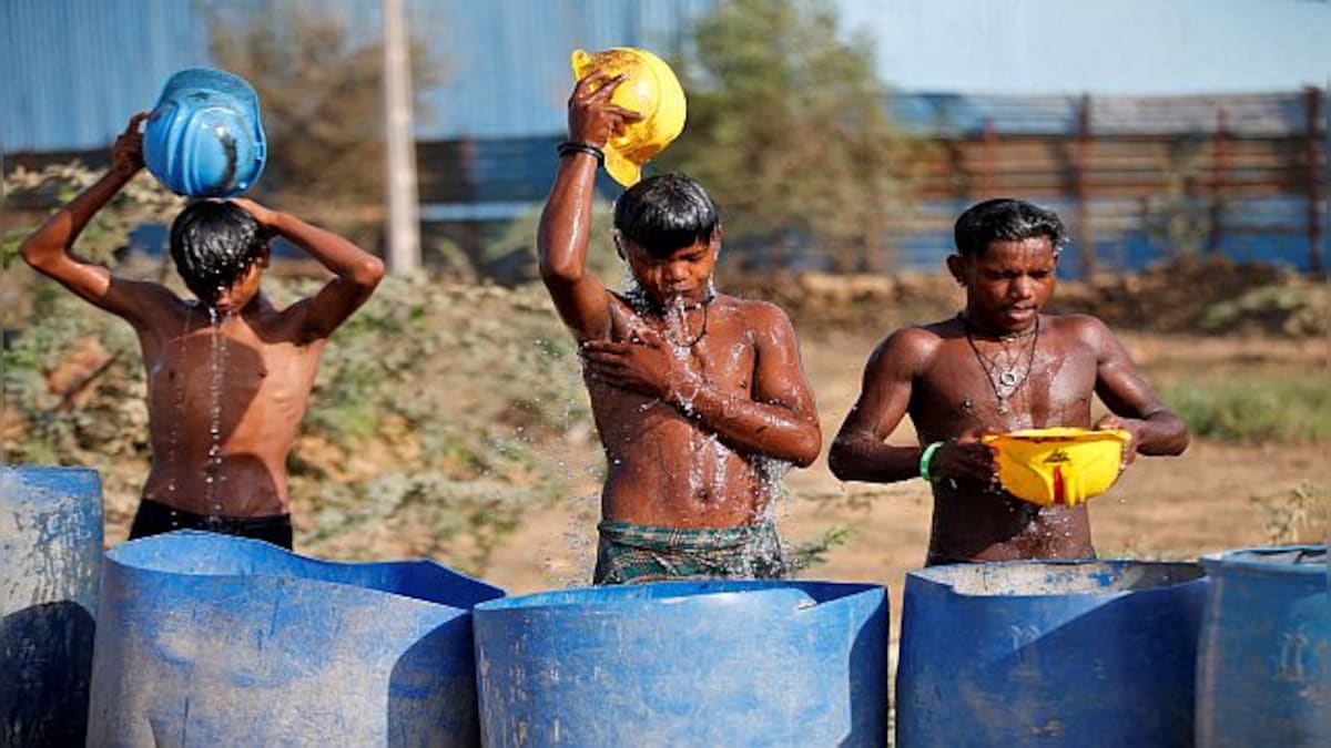 The Weather Report: Sweltering heat brings India back to harsh reality of summer as dry week looms