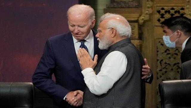 PM Narendra Modi, Biden to meet in Papua New Guinea next month PM Narendra Modi, Biden to meet in Papua New Guinea next month